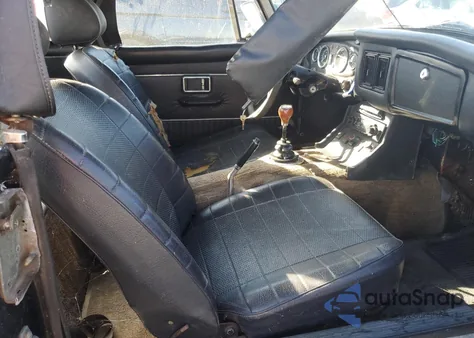 1973 Mg Mgb из США, поврежденный, VIN GHN5UD310777G